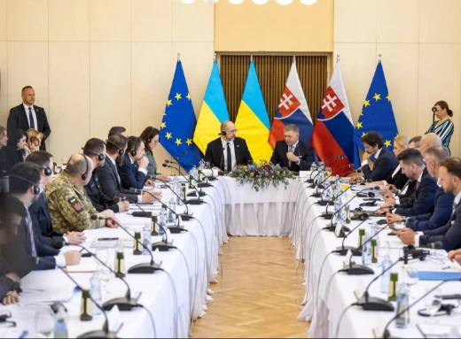 Україна та Словаччина уклали угоду про радіаційну безпеку: головні домовленості фото