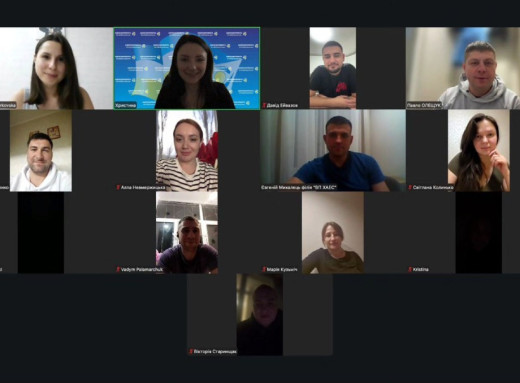 Молодіжне крило Атомпрофспілки визначило план роботи на 2026 рік фото