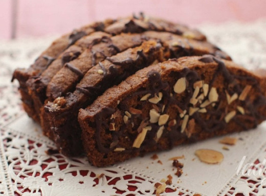 Осінній гарбузовий хліб із шоколадом: рецепт ароматного десерту до чаю фото