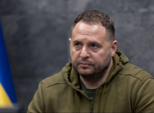 У ЗМІ повідомили про обшуки у керівника ОП: підозру нікому не оголошували фото