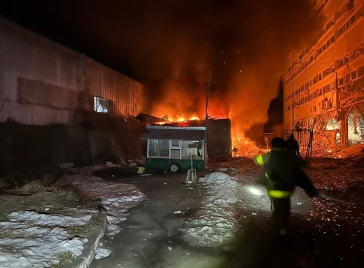 Харківщина під обстрілами - є постраждалі! фото