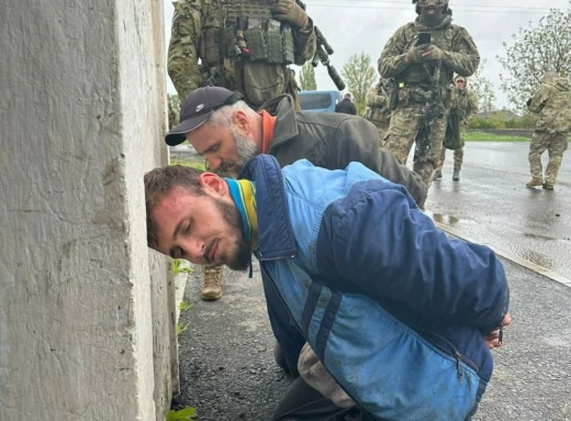 Вбивць затримано: Зловмисники, які вбили на поліцейського у Вінницькій області, затримані в Одеській фото