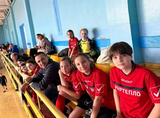 Славутичанки-футзалістки виступили на турнірі в Полтавській області цими вихідними фото