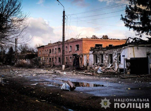 Україна під обстрілами: Наслідки ворожих атак за минулу добу фото