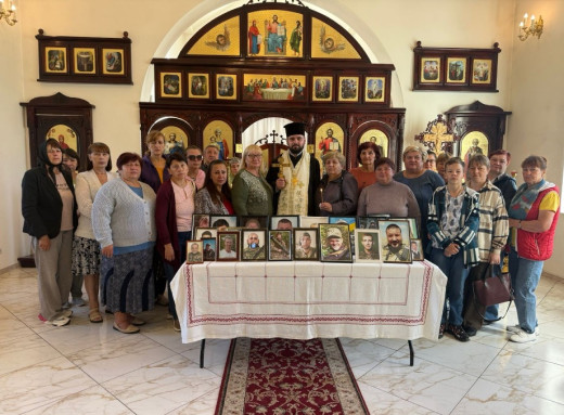 У Славутичі відбулася зустріч із родинами загиблих Героїв фото У Славутичі відбулася зустріч із родинами загиблих Героїв фото