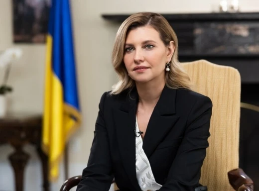 Олена Зеленська відмовилась бути присутньою на зверненні президента США до Конгресу фото