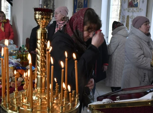 Спогади та молитва: Об'єднання у пам'яті в батьківську поминальну суботу у Славутичі фото