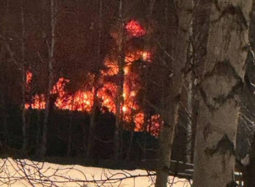 У Татарстані повідомили про атаку на вузол нафтопроводу Дружба фото