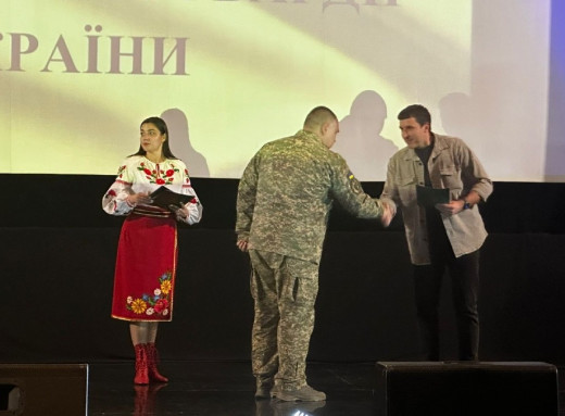 Військова частина 3041 відзначає 33-річчя служби у зоні відчуження фото Військова частина 3041 відзначає 33-річчя служби у зоні відчуження фото