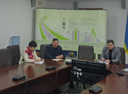 Славутич готується до 40 роковин Чорнобильської катастрофи фото