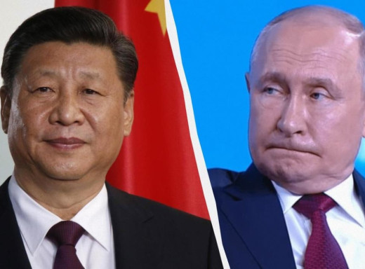 Сі Цзіньпін про війну в Україні: FT пише про різкий коментар для Трампа фото