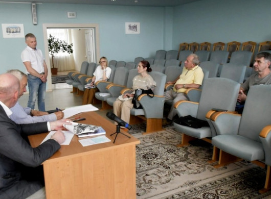 У Славутичі відбулось засідання Громадської ради: які питання обговорювали