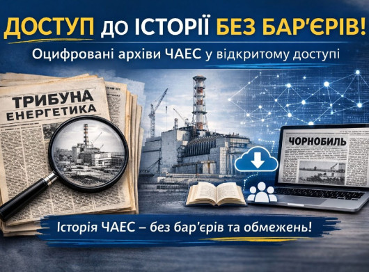 На сайті ЧАЕС відкрили нові оцифровані газети радянського періоду перед 40 роковинами аварії