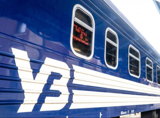 Укрзалізниця запустила безкоштовний WI-FI в інтерсіті що треба знати пасажирам