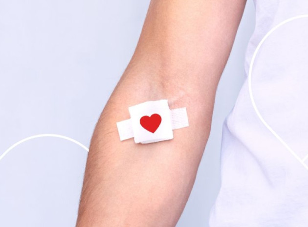 У Славутичі відбудеться День донора: лікарня запрошує містян долучитися