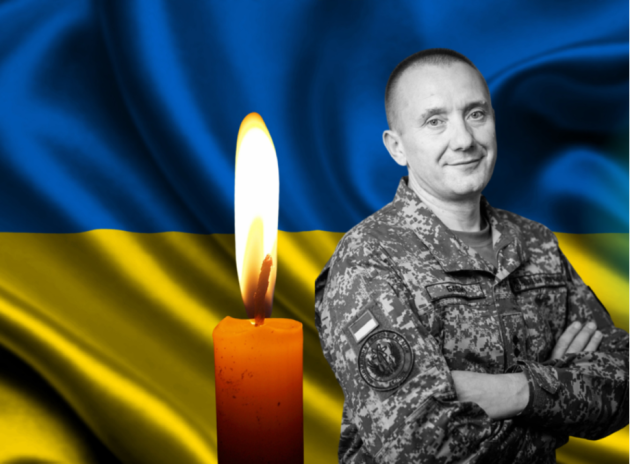 На щиті до Славутича повертається Ярослав Бабич який загинув поблизу Покровська