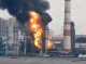 Московський нафтопереробний завод зупинив роботу після атаки українських дронів