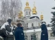 Обшуки у Києво-Печерській лаврі: СБУ навідались до священика