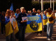 У Стокгольмі відбулася демонстрація на підтримку України та захисників ЧАЕС