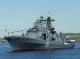 У Баренцовому морі загорівся російський протичовновий корабель "Адмірал Левченко"