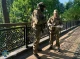 Служба безпеки України вживає заходів безпеки у центрі Києва