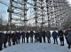 Міжнародний форум "United for Nature": Делегація на чолі з Міністром захисту довкілля відвідала Чорнобильську АЕС та зону відчуження