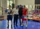 Юні спортсмени зі Славутича взяли участь у чемпіонаті з боксу