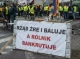 Новий рівень протесту: Польські фермери готові заблокувати весь кордон з Україною