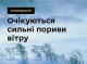 Шторм у Карпатах: рятувальники закликають утриматися від походів у гори