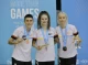Славутичанки стали срібними призерками Європейських студентських ігор