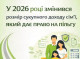 У ЦНАП Славутича пояснили умови надання пільг на оплату ЖКП у 2026 році