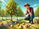 Чому опадають недозрілі яблука влітку та як врятувати врожай