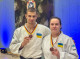 Славутичанка Христина Гоман виборола бронзу на чемпіонаті світу серед військових з єдиноборств