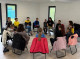 У Славутичі говорили про мотивацію: зустріч у ХАБі «RESTART»