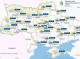 На Київщині очікується похолодання та дощ