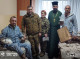 Гвардійці 27 полку перед Великоднем відвідали побратимів на лікуванні та реабілітації