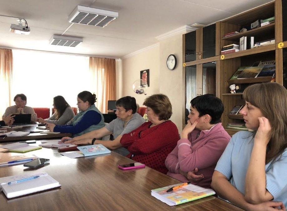 У Славутичі обговорили Денверську модель підтримки дітей з особливостями розвитку