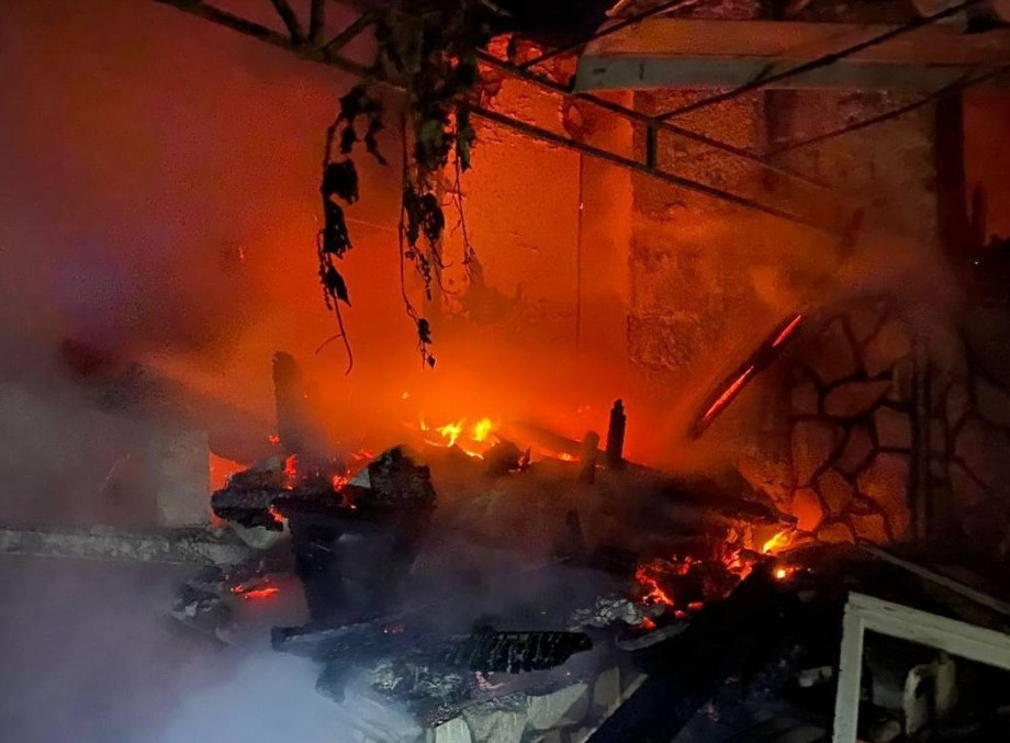 Зеленський про черговий нічний обстріл: «Це не про військовий сенс — це демонстрація зневаги»<