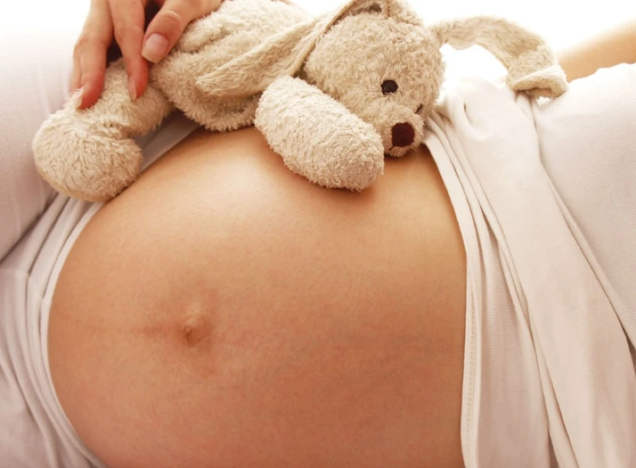 Ознаки вагітності та початку пологів